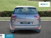 Used Citroën C4 SpaceTourer PureTech 128 HP (94 kW) 2019 Grey MPV