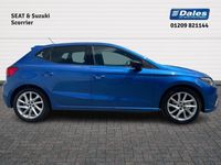 used Seat Ibiza 1.0 TSI 110 FR 5dr