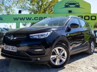 Usado Vauxhall Grandland X S 120 HP (88 kW) 2018 Preto SUV