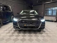 Used Audi A8 Advanced 2018 Black Sedan