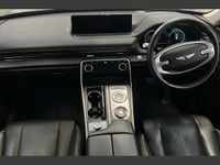 Used Genesis GV80 304 HP (223 kW) 2022 Silver SUV