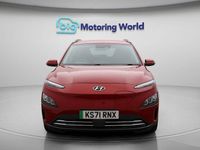 Used Hyundai Kona Premium 150 kW (204 HP) 2022 Red SUV