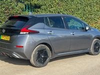 Used Nissan Leaf N-Connecta 110 kW (150 HP) 2025 Hatchback
