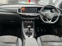 Used Vauxhall Grandland X Ultimate 131 HP (96 kW) 2023 Red SUV