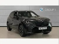 Used BMW X3 M Sport 194 HP (142 kW) 2025 Grey SUV