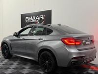 Used BMW X6 M Sport 2018 Grey SUV