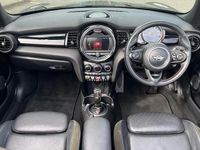 Używany Mini Cooper S 189 KM (139 kW) 2018 Szary Hatchback