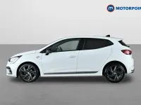 Used Renault Clio RS Line 2023 White Hatchback
