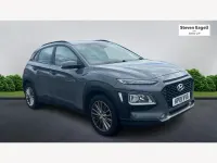 Używany Hyundai Kona SE 2023 Szary SUV