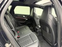 Used Audi RS6 Design 600 HP (441 kW) 2020 Black Estate