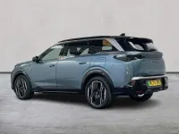 Used Peugeot 5008 GT 154 kW (210 HP) 2024 Blue SUV