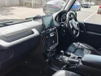 Used Mercedes G350 2017 Black SUV