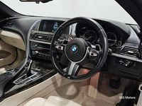 Used BMW 640 M Sport 313 HP (230 kW) 2014 Blue Coupe