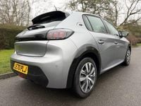 Used Peugeot e-208 Active 2026 Grey Hatchback