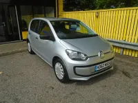 Used VW up! take up! 2012 Silver Hatchback