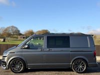 Used VW T6.1 Highline 199 HP (146 kW) 2021 Grey Van