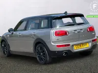 Used Mini Cooper Clubman 136 HP (100 kW) 2017 Silver Estate