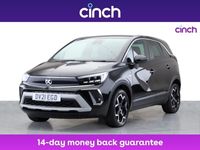 used Vauxhall Crossland 1.2 Turbo [130] Elite Nav 5dr