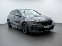 Used BMW 118 M Sport 2023 Grey Hatchback