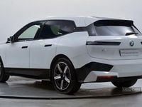 Used BMW iX M Sport 239 kW (326 HP) 2023 White SUV