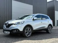 Used Renault Kadjar Dynamique 2018 Silver SUV