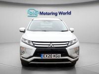 Used Mitsubishi Eclipse Cross 161 HP (118 kW) 2020 SUV