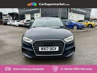 used Audi A3 Saloon 2.0 TDI S Line 4dr