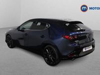 Used Mazda 3 Homura-Line 140 HP (102 kW) 2025 Blue Hatchback