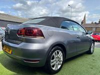 Begagnad VW Golf S 2011 Grå Cab