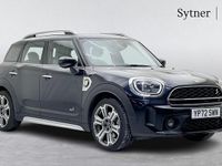 Used Mini Cooper S Countryman Exclusive 219 HP (161 kW) 2022 Black SUV