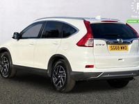 Używany Honda CR-V SE Plus 155 KM (114 kW) 2018 Biały SUV