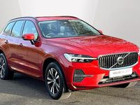 Used Volvo XC60 Core 250 HP (183 kW) 2023 Red SUV