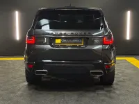 Used Land Rover Range Rover Sport S 400 HP (294 kW) 2019 Grey SUV