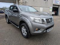 Used Nissan Navara Acenta 2021 Grey Pickup