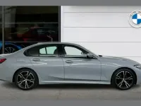 Used BMW 320 M Sport 181 HP (133 kW) 2024 Grey Sedan