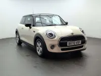 Used Mini Cooper Classic 2020 White Hatchback