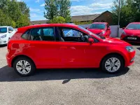 Used VW Polo SE 2016 Red