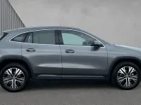 Used Mercedes GLA200 Executive 163 HP (119 kW) 2026 Mountain grey metallic SUV