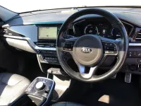 Gebraucht Kia Niro 150 kW (204 PS) 2021 Silber SUV