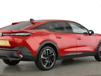 Used Peugeot 408 GT GT 2024 Red Coupe