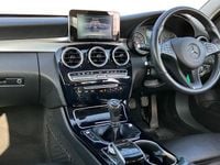 Used Mercedes C200 Executive 184 HP (135 kW) 2017 Grey Sedan
