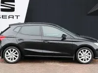 Used Seat Ibiza FR 116 HP (85 kW) 2025 Black Hatchback