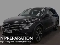 Used VW Tiguan Allspace R-line 150 HP (110 kW) 2024 SUV