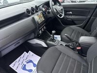 Used Dacia Duster Prestige 91 HP (66 kW) 2022 Blue SUV