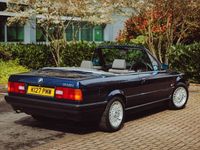 used BMW 318 Cabriolet 