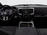 Used Dodge Ram 2024 Red Pickup