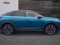 Used Peugeot 3008 Allure 134 HP (98 kW) 2024 Blue Hatchback