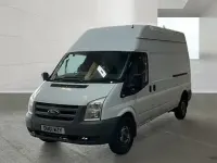 Used Ford Transit 115 HP (84 kW) 2011 White Van