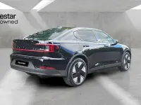 Used Polestar 2 Long Range Single Motor 219 kW (299 HP) 2023 Black Hatchback
