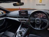 Used Audi S5 Performance 354 HP (260 kW) 2017 Black Coupe